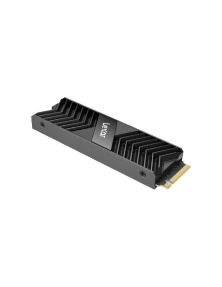 Ssd Pcie G4 M.2 512Gb Nm800/Pro Lnm800P512G-Rn8Ng Lexar