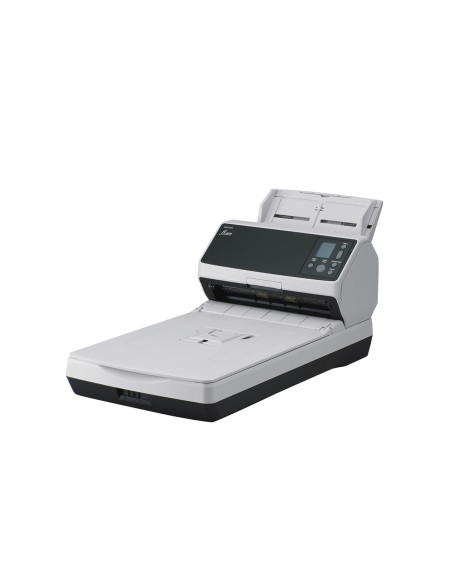 Ricoh Fi-8270 Adf+Ręczny Skaner Pobierający 600 X 600 Dpi A4 Czarny, Szary