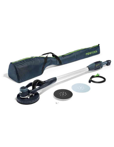 Festool 571934 Przenośna Szlifierka Losowa Szlifierka Oscylacyjna Czarny, Srebrny 400 W