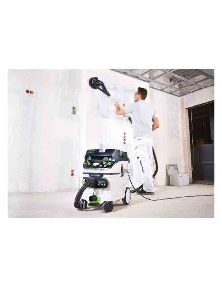 Festool 571934 Przenośna Szlifierka Losowa Szlifierka Oscylacyjna Czarny, Srebrny 400 W