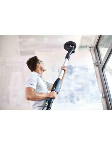Festool 571934 Przenośna Szlifierka Losowa Szlifierka Oscylacyjna Czarny, Srebrny 400 W