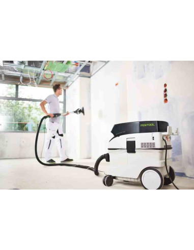 Festool 571934 Przenośna Szlifierka Losowa Szlifierka Oscylacyjna Czarny, Srebrny 400 W