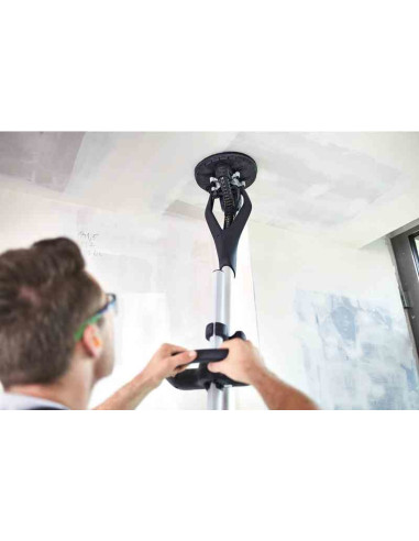 Festool 571934 Przenośna Szlifierka Losowa Szlifierka Oscylacyjna Czarny, Srebrny 400 W