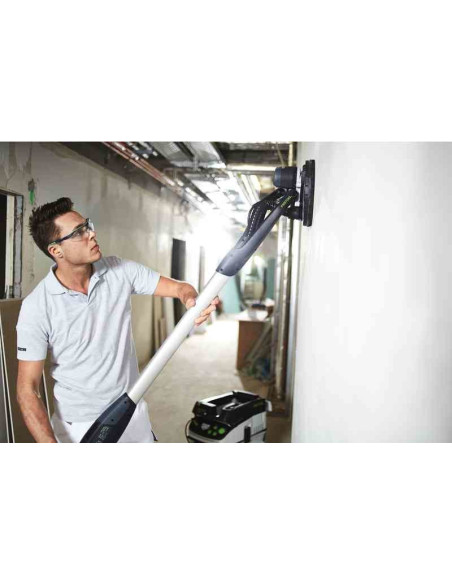 Festool 571934 Przenośna Szlifierka Losowa Szlifierka Oscylacyjna Czarny, Srebrny 400 W