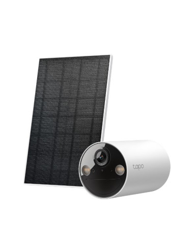 Tp-Link Tapo C410 Kit Kula (Kształt) Kamera Bezpieczeństwa Ip Zewnętrzna 2304 X 1296 Px Sufit / Ściana