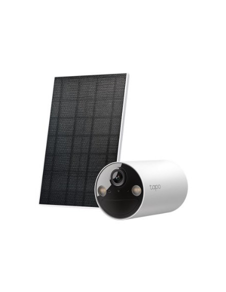 Tp-Link Tapo C410 Kit Kula (Kształt) Kamera Bezpieczeństwa Ip Zewnętrzna 2304 X 1296 Px Sufit / Ściana