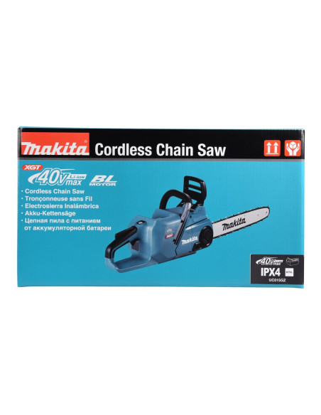 Makita Uc015Gt101 Piła Łańcuchowa Czarny, Niebieski