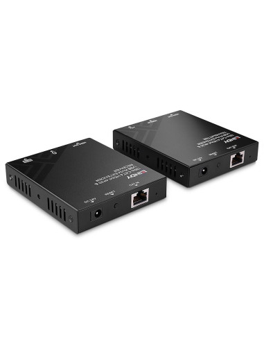 Lindy 39381 Przedłużacz Kvm Nadajnik I Odbiornik