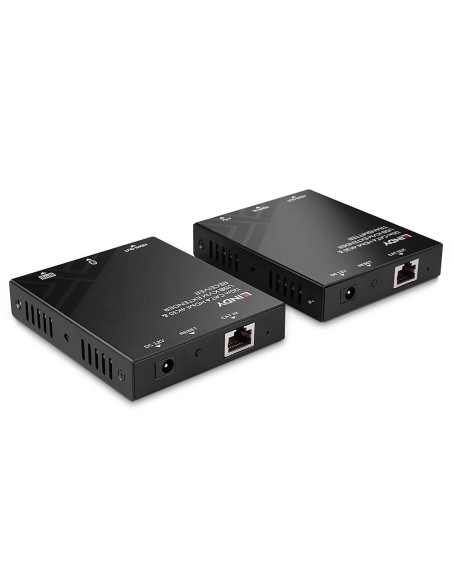 Lindy 39381 Przedłużacz Kvm Nadajnik I Odbiornik