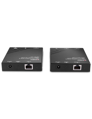 Lindy 39381 Przedłużacz Kvm Nadajnik I Odbiornik