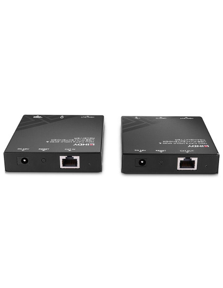 Lindy 39381 Przedłużacz Kvm Nadajnik I Odbiornik