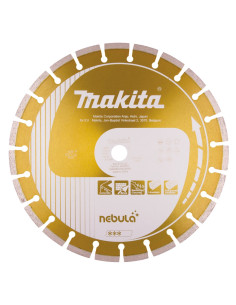 Makita Tarcza Diamentowa 350X25,4Mm Segment (Sucho/Mokro) Beton 2