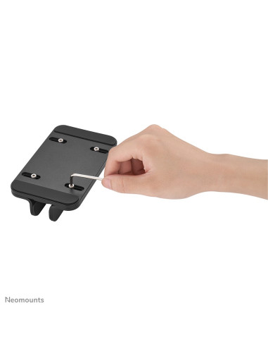 Neomounts Nsls300Black Stojak Na Laptop Podstawka Na Notebooka Czarny 43,2 Cm (17")