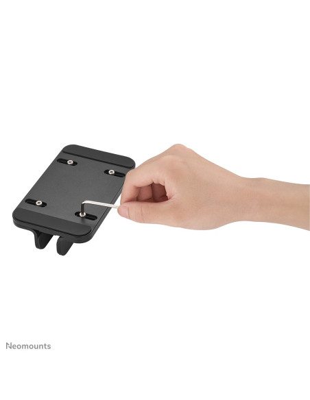 Neomounts Nsls300Black Stojak Na Laptop Podstawka Na Notebooka Czarny 43,2 Cm (17")