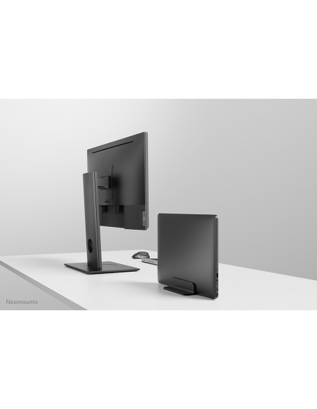 Neomounts Nsls300Black Stojak Na Laptop Podstawka Na Notebooka Czarny 43,2 Cm (17")