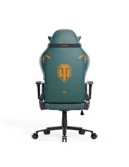 Fotel Gamingowy Diablo X-One 2.0 World Of Tanks