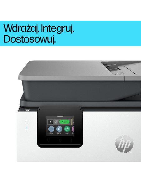 Hp Officejet Pro 9120B All-In-One Printer