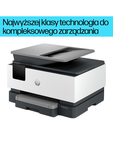 Hp Officejet Pro 9120B All-In-One Printer