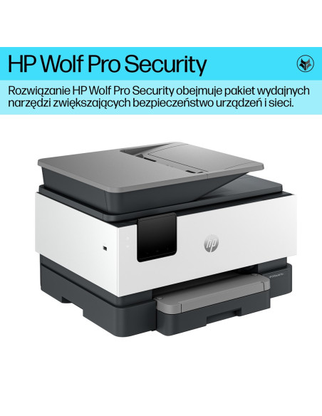 Hp Officejet Pro 9120B All-In-One Printer
