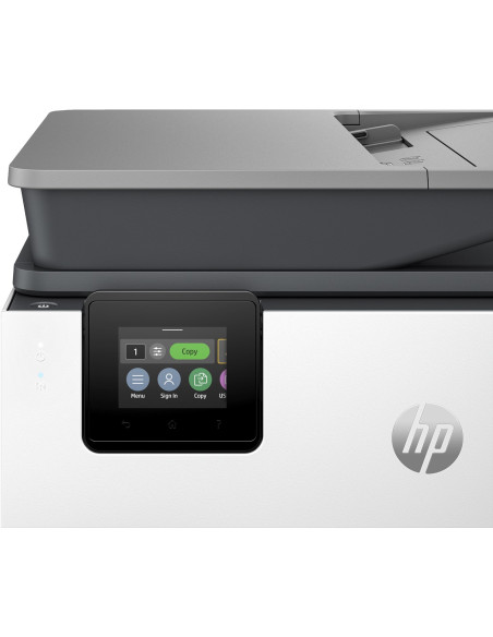 Hp Officejet Pro 9120B All-In-One Printer