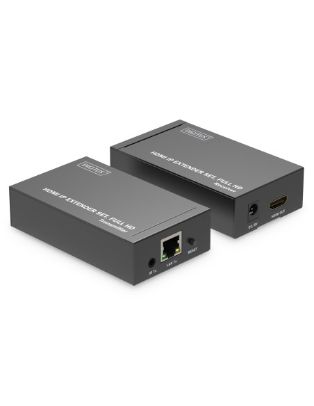 Digitus Zestaw Extendera Hdmi Ip, Full Hd