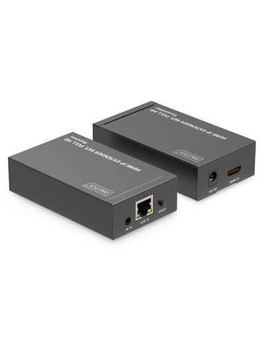 Digitus Zestaw Extendera Hdmi Ip, Full Hd