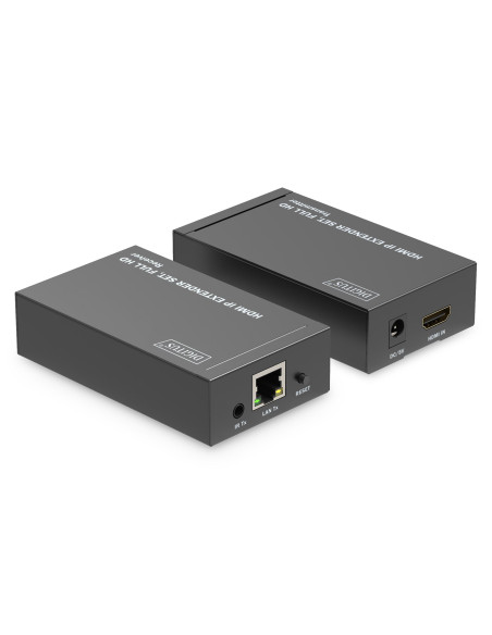 Digitus Zestaw Extendera Hdmi Ip, Full Hd