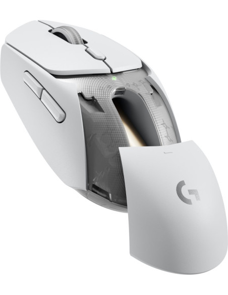 Logitech G G309 Myszka Gaming Po Prawej Stronie Rf Wireless + Bluetooth Optyczny 2560 Dpi