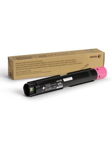 Xerox 106R03747 Kaseta Z Tonerem 1 Szt. Oryginalny Purpurowy