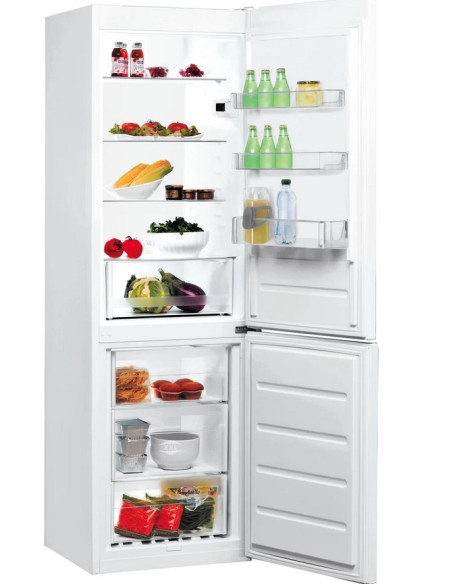 Indesit Li7 S2E W Wolnostojący 308 L E Biały