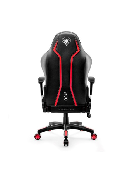 Fotel Gamingowy Diablo X-One 2.0 Normal Fotel Czarno-Czerwony