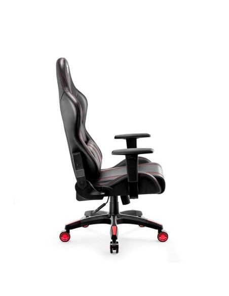Fotel Gamingowy Diablo X-One 2.0 Normal Fotel Czarno-Czerwony