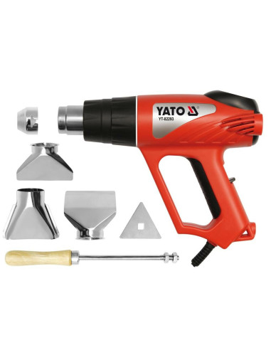 Yato Yt-82293 Opalarka
