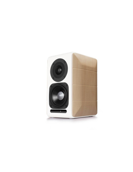 Edifier S880Db Głośnik 2-Drożny Biały, Drewno Przewodowy I Bezprzewodowy 88 W