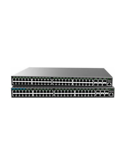 Grandstream Networks Gwn7816P Łącza Sieciowe Zarządzany L3 Gigabit Ethernet (10/100/1000) Obsługa Poe