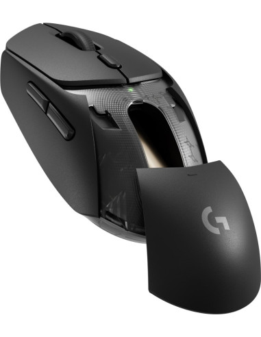 Logitech G G309 Myszka Gaming Po Prawej Stronie Rf Wireless + Bluetooth Optyczny 2560 Dpi