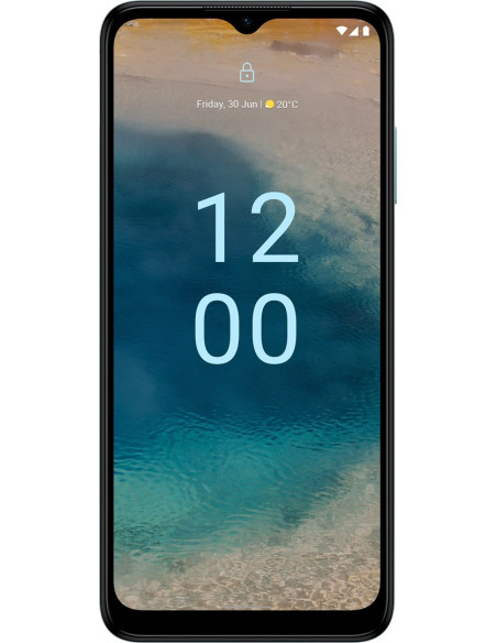 Nokia G22 16,6 Cm (6.52") Dual Sim Android 12 4G Usb Type-C 4 Gb 64 Gb 5050 Mah Niebieski
