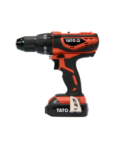 Yato Yt-82786 Wkrętak Zasilany/Zakrętark Udarowy