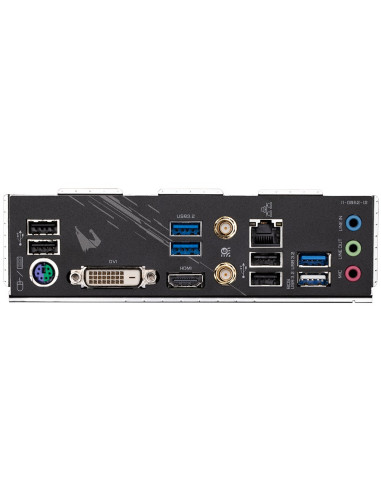 Gigabyte B550M Aorus Elite Ax Płyta Główna Amd B550 Socket Am4 Micro Atx