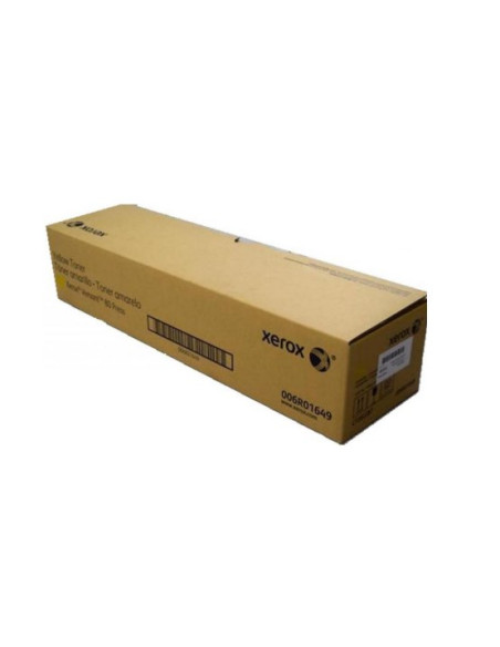 Xerox 006R01649 Kaseta Z Tonerem 1 Szt. Oryginalny Żółty
