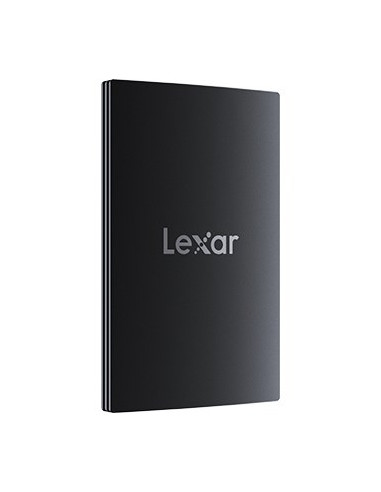 Lexar Lsl500X512G-Rnbng Zewnętrzny Dysk Ssd 512 Gb Usb Type-C Usb 3.2 Gen 2X2 Czarny
