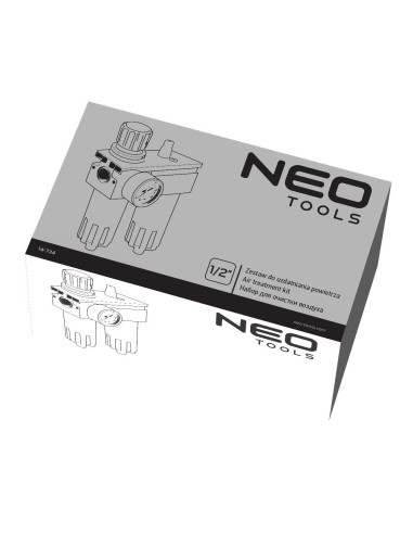 Neo Tools 14-734 Filtr Powietrza