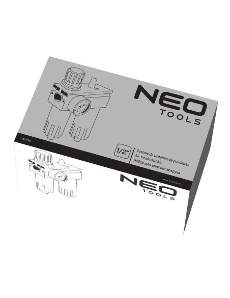 Neo Tools 14-734 Filtr Powietrza