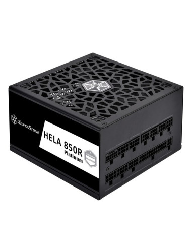 Silverstone Hela 850R Platinum Moduł Zasilaczy 850 W 20+4 Pin Atx Atx Czarny
