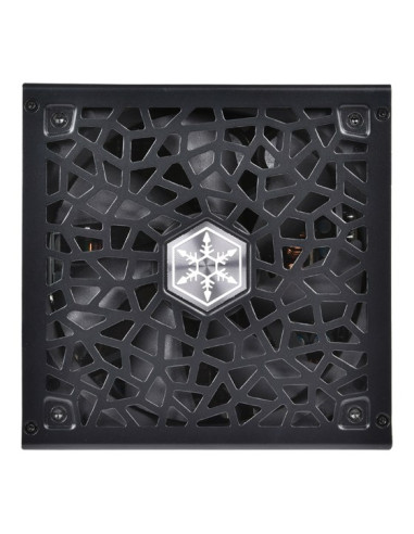 Silverstone Hela 850R Platinum Moduł Zasilaczy 850 W 20+4 Pin Atx Atx Czarny