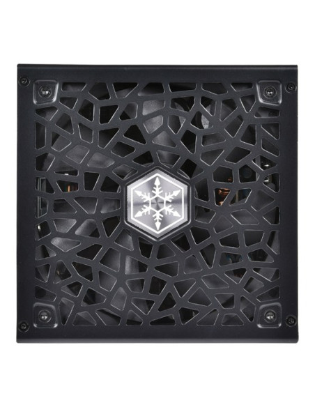 Silverstone Hela 850R Platinum Moduł Zasilaczy 850 W 20+4 Pin Atx Atx Czarny