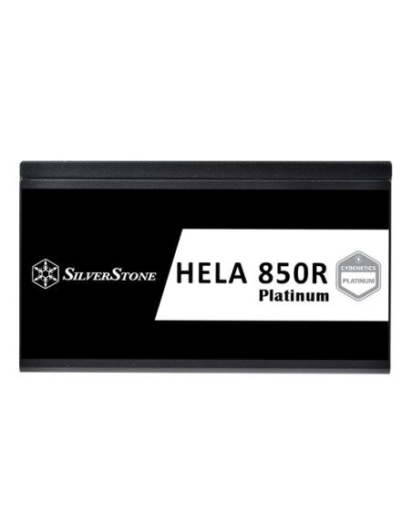 Silverstone Hela 850R Platinum Moduł Zasilaczy 850 W 20+4 Pin Atx Atx Czarny