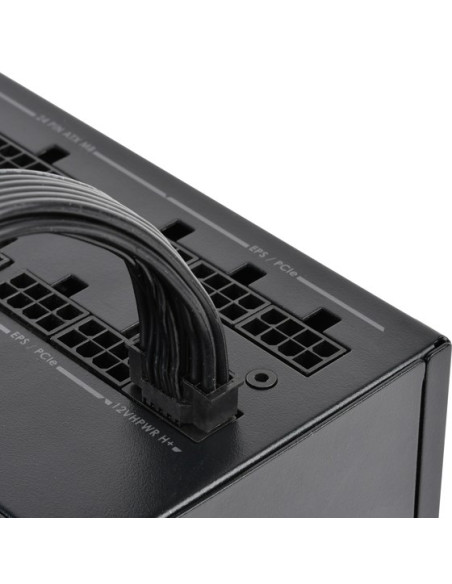 Silverstone Hela 850R Platinum Moduł Zasilaczy 850 W 20+4 Pin Atx Atx Czarny