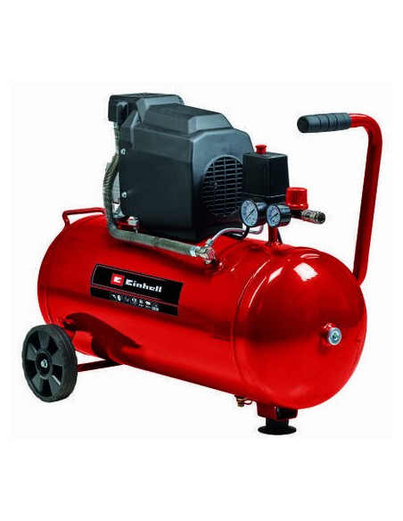 Einhell Tc-Ac 190/50/8 Sprężarka 1500 W 165 L/Min Prąd Przemienny