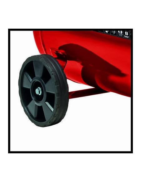 Einhell Tc-Ac 190/50/8 Sprężarka 1500 W 165 L/Min Prąd Przemienny